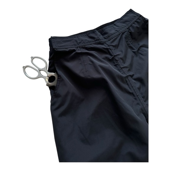 Sunice Outdoor Waterproof Pants Lined Stretch Adjustable Waist Black - Size XL - Picture 4 of 16